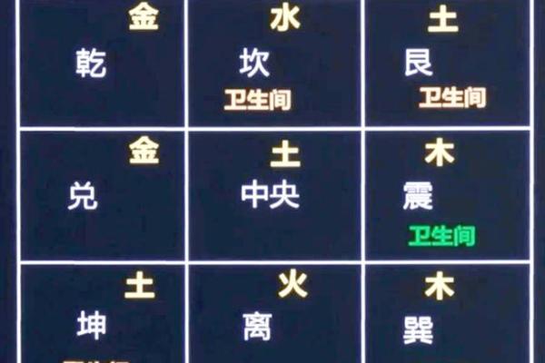 家居风水卫生间布局攻略：跟随李居明，开启幸福生活新篇章