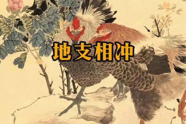 地支相冲揭秘：婚姻中的禁忌，这些地支相冲你必须知道