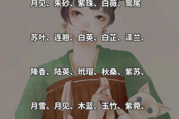 温婉如玉，女宝宝名字灵感集