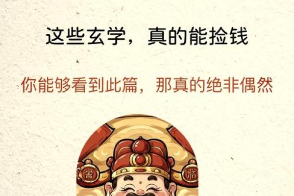 火爆！风水招财秘籍，让你的财运滚滚来