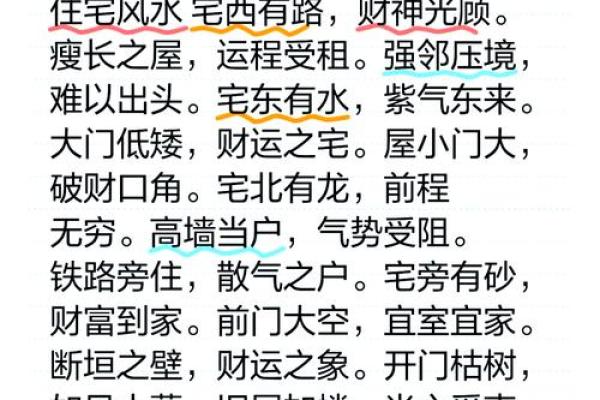 风水宝地，店面财运亨通指南