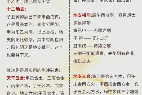 财源滚滚，地支秘籍大揭秘