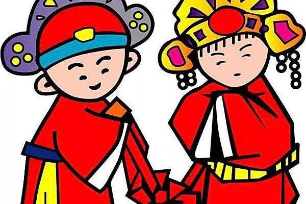 桃花运手相图解：咸池桃花助力爱情事业双丰收