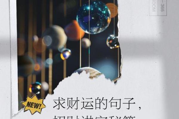 惊艳家居风水秘籍：招财进宝，财运亨通必备法则