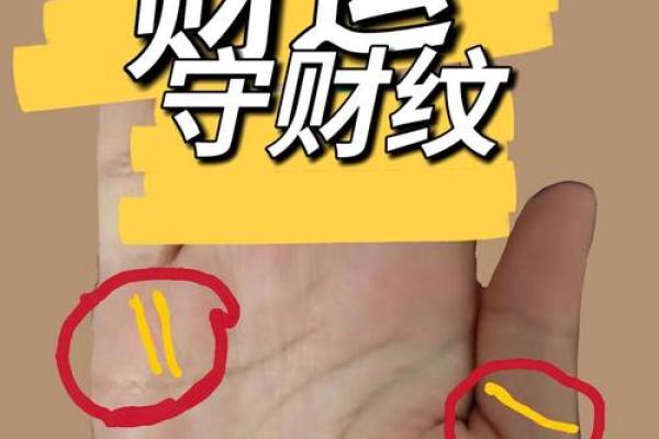 手相揭秘：这些手纹暗示男人财运旺到爆棚！