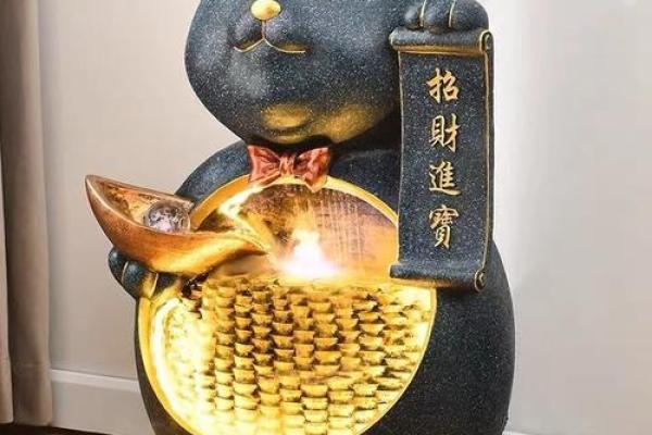 招财旺运一触即发，风水摆件爆款推荐