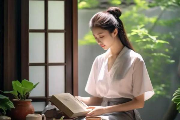 清雅居士，禅意人生