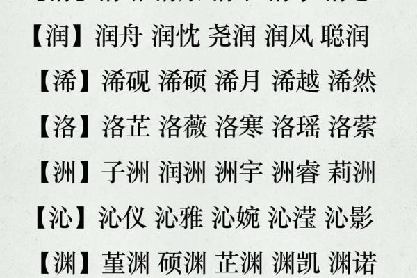 传承经典，寓意美好——男宝宝取名灵感集