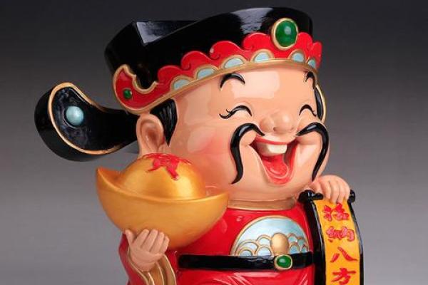 招财进宝，饭店风水摆件热销爆款