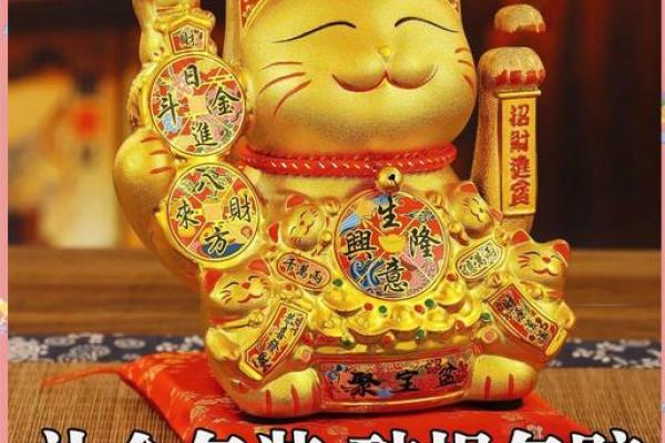 招财猫风水秘籍：摆放位置，财运滚滚来！