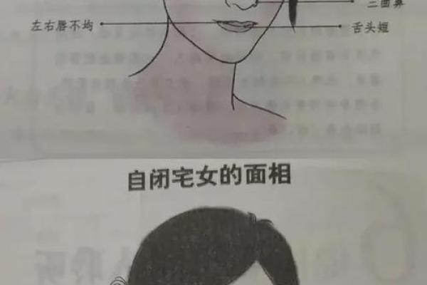 揭秘头部黄金比例：凸后脑面相的绝世魅力
