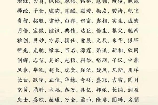 公司起名技巧与吉名选择的实用指南
