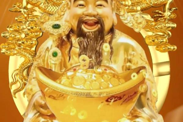 招财旺运风水秘籍壁纸