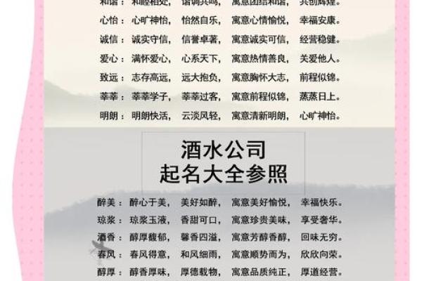 走进公司起名的背后，揭开创意的奥秘