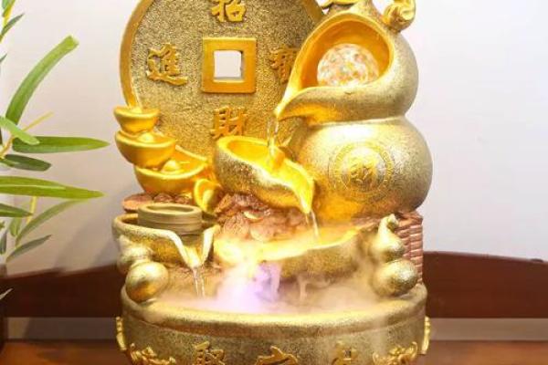 风水大师推荐，餐厅招财风水摆件，财运滚滚来