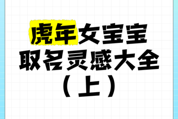 火之精灵：女宝宝取名新灵感