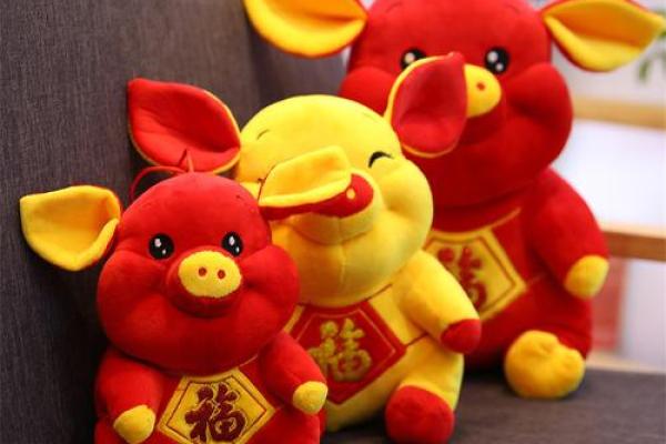 猪年吉祥：成姓猪宝宝名字精选