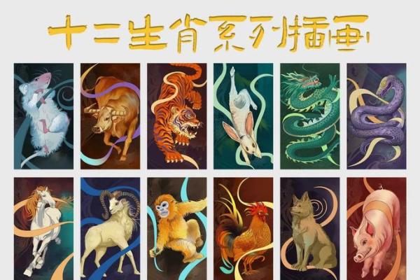 漫步地支：探寻生肖背后的智慧