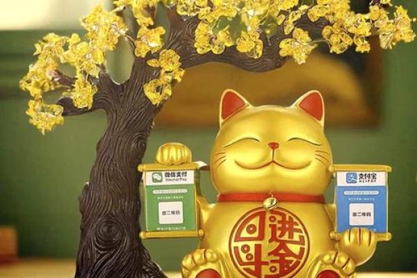 超强吸金魔力，落地招财摆件让你事业发达！