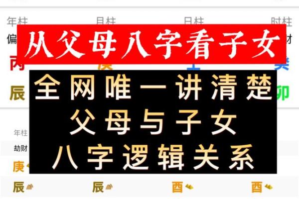 八字精准预测，揭秘子女命运与未来