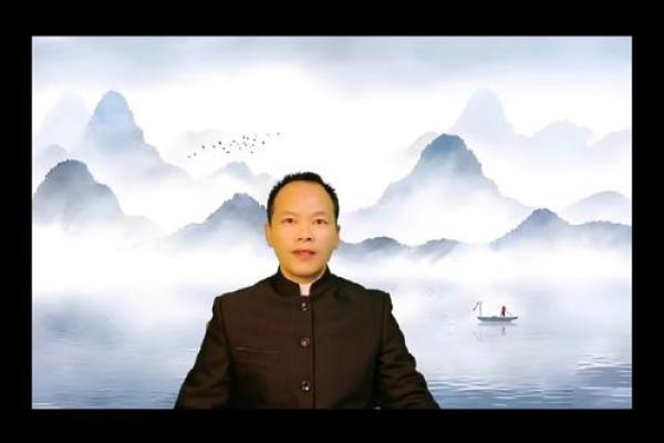 知命改命：揭秘风水命理学的神奇力量