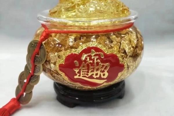 家居风水宝典：选对招财摆件，轻松转运旺财