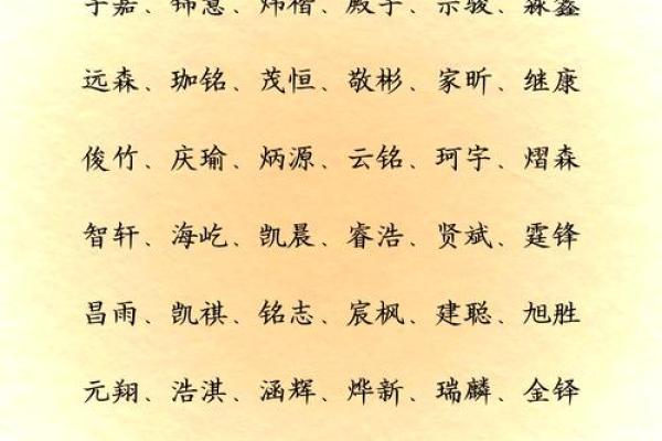 2018赖宝宝：创意独特的中文名字推荐