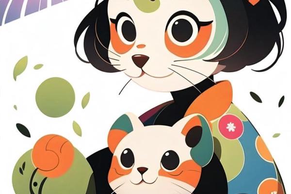 风水旺财必备！招财猫颜色秘籍大公开