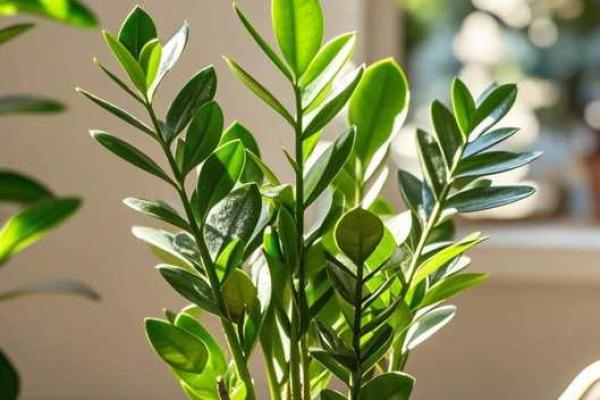 家居风水植物宝典，轻松招财旺家