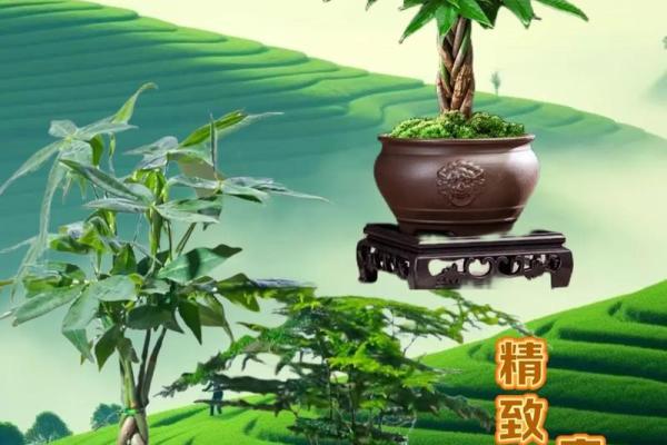 家居风水必备：助你财源滚滚的神奇招财树