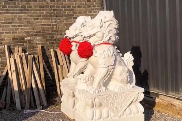 家中风水石雕摆件，招财旺运首选秘籍