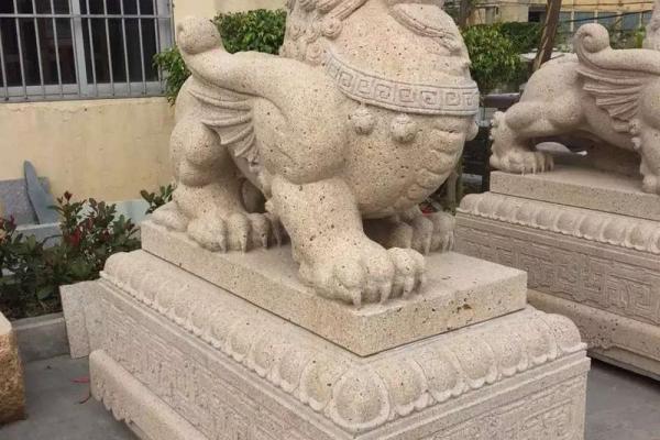 家中风水石雕摆件，招财旺运首选秘籍