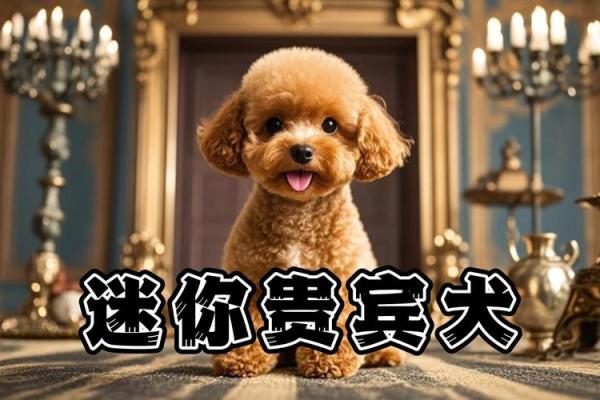 如何为贵宾狗选择一个既可爱又独特的名字