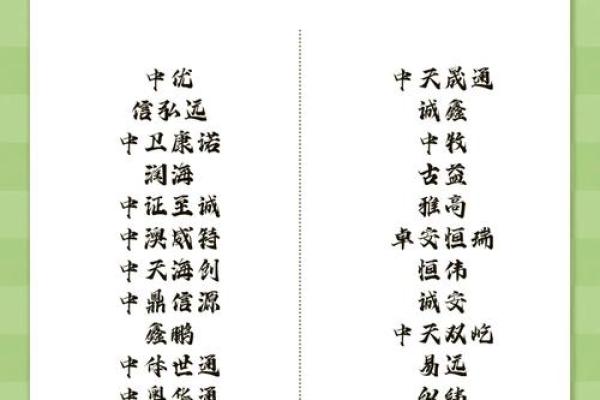 科技公司命名创意大全四：引领行业发展的独特名字推荐