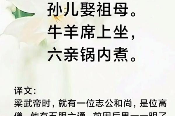 解码生辰八字，揭秘六道轮回的秘密