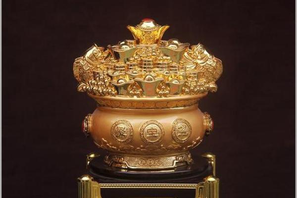 招财盆摆放风水秘籍：选对位置，轻松招财，财运亨通！