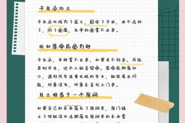 地支辰的秘密：揭示五行相生相克的奥秘