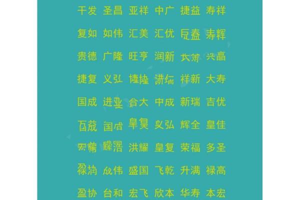 打造独特品牌形象：服装厂名字霸气又吉利的秘诀