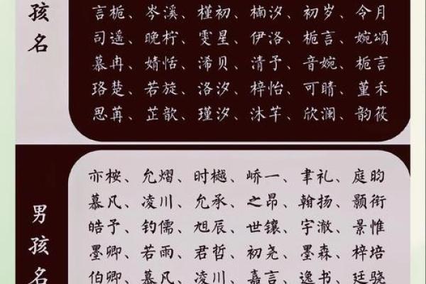 从明星名字中汲取灵感，打造独特的宝宝名字