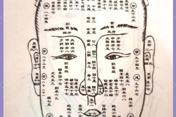将军眉，英雄气，面相之奥秘