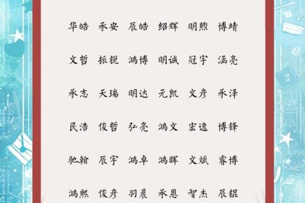 奇趣名字大揭秘：数鸡男孩的命名艺朿