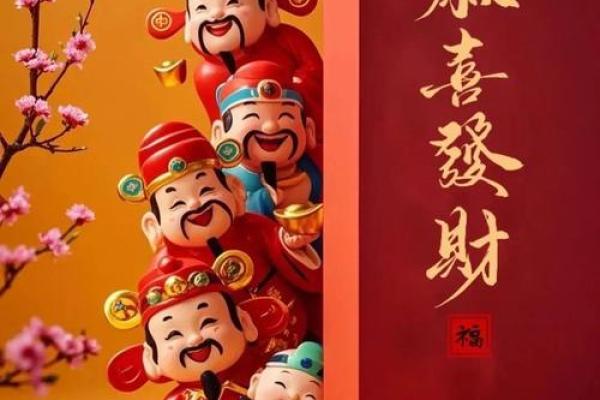 地支运势大爆发，财运亨通