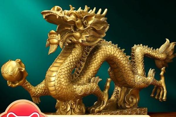 龙腾四海，揭秘生肖龙的吉祥物与禁忌