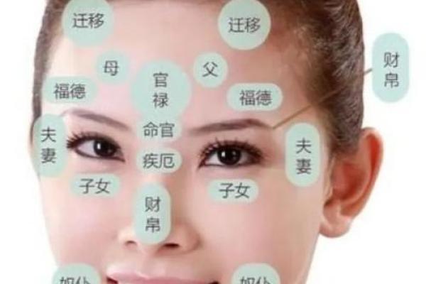 面相解析：揭秘女生最好看的五官特征