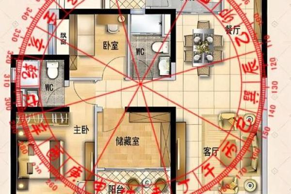 独家揭秘！家居风水布局，助你财运亨通