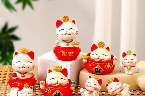 揭秘招财猫风水摆放最佳位置，助你财运亨通！