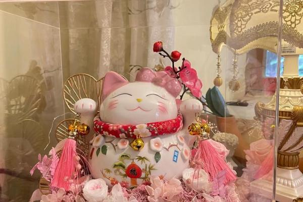 揭秘招财猫风水摆放最佳位置，助你财运亨通！
