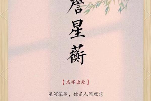 赋予名字新内涵：合财分享名字中的文化财富