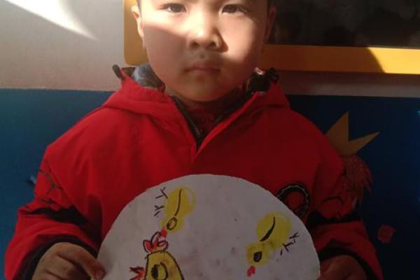鸡年宝宝，灵气盎然美名记