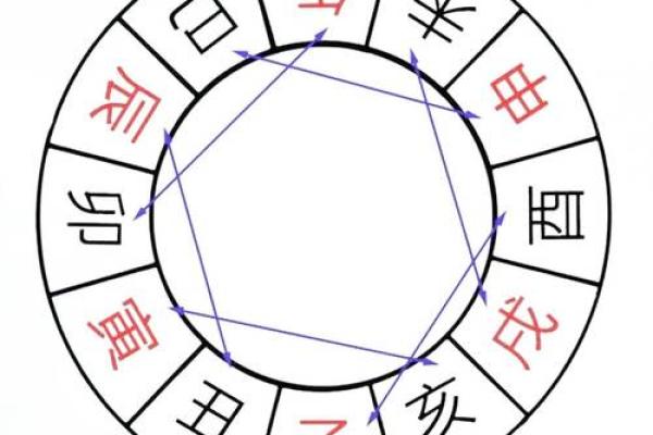 水韵深藏，地支之谜